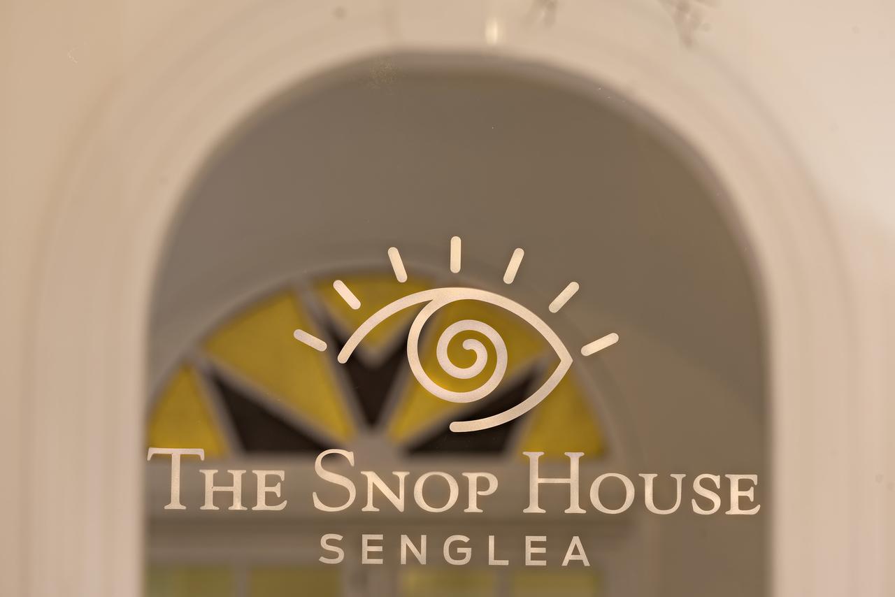 Bed and Breakfast The Snop House Senglea Exterior foto