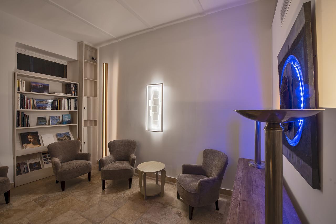 Bed and Breakfast The Snop House Senglea Exterior foto