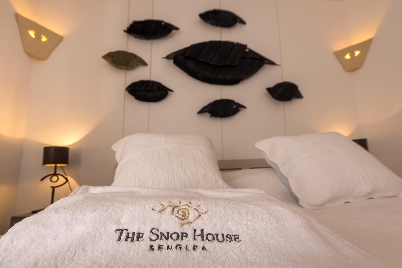 Bed and Breakfast The Snop House Senglea Exterior foto
