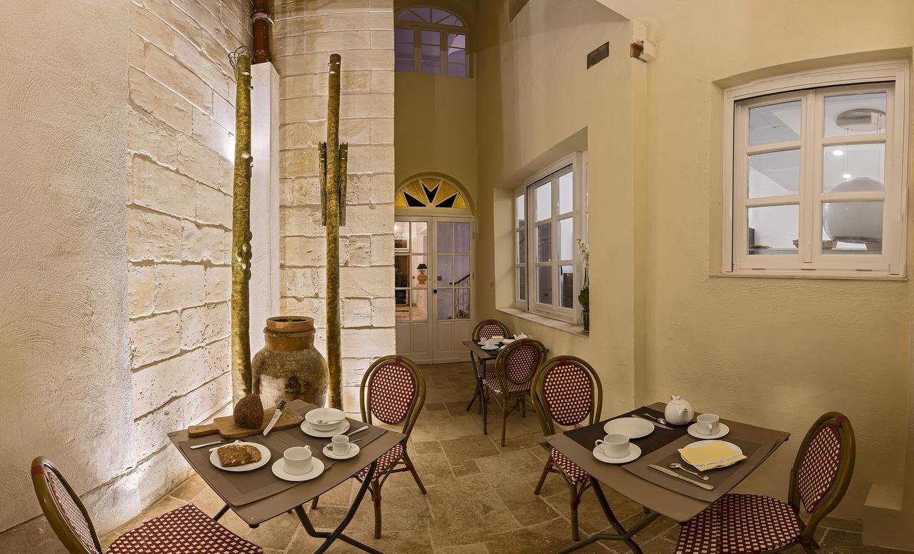 Bed and Breakfast The Snop House Senglea Exterior foto