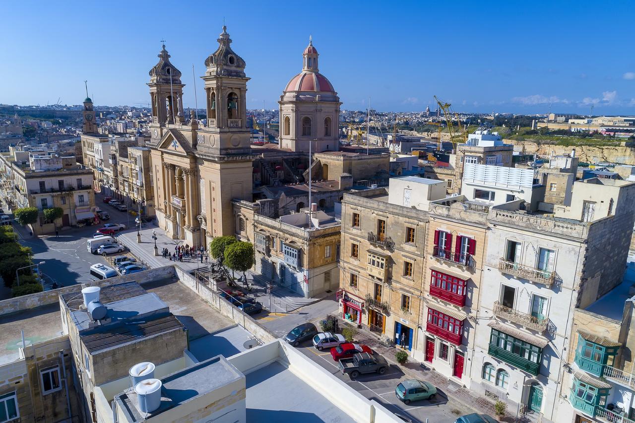 Bed and Breakfast The Snop House Senglea Exterior foto