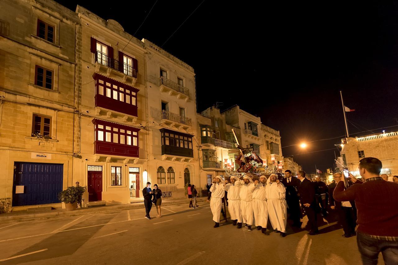 Bed and Breakfast The Snop House Senglea Exterior foto
